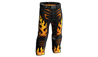 OVERHEAT Pants