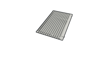 Blinds Rug