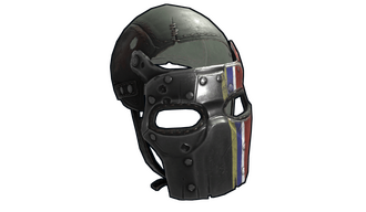 Blackguard Facemask