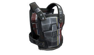 Blackguard Chestplate