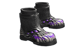 Abyss Boots