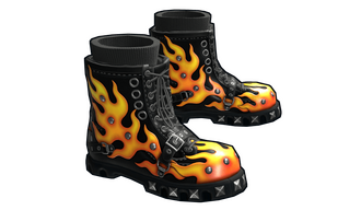 OVERHEAT Boots