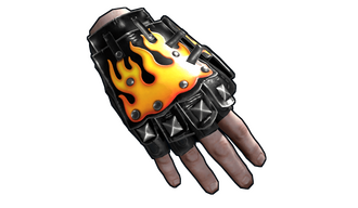 OVERHEAT Roadsign Gloves
