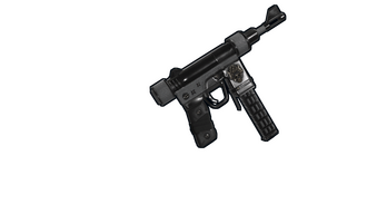 Black Diamond SMG
