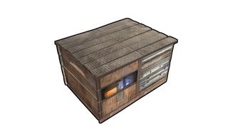 Sheet Metal Base Box