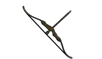 Snakebite Hunting Bow