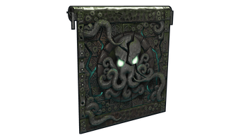 Tomb Of The Octopus
