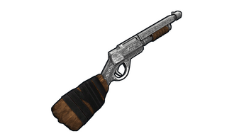 Imperial Pump Shotgun