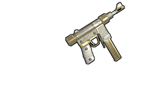 Thundergold SMG