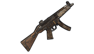 Junkernaught MP5