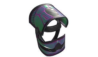 Chameleon Helmet