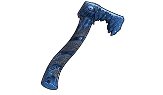 Ice Eye Hatchet