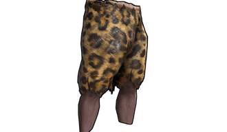 Neanderthal Hide Pants