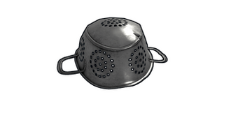 Colander Boonie Hat