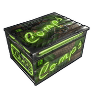 Neon Small Comps Storage
