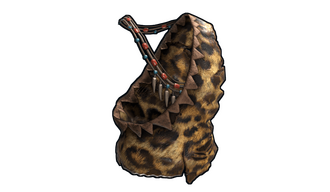Neanderthal Hide Shirt