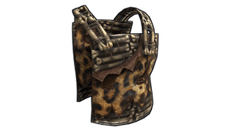 Neanderthal Chestplate