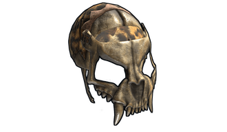 Neanderthal Facemask