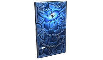 Ice Eye Door