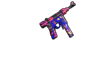 MK-ULTRA SMG