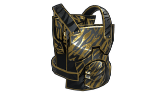 Royal Safari Chestplate