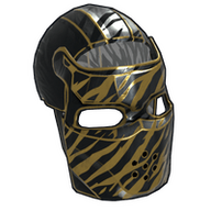 Royal Safari Facemask