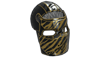 Royal Safari Facemask