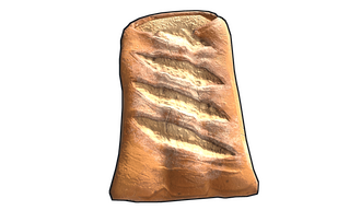 Sleeping Baguette