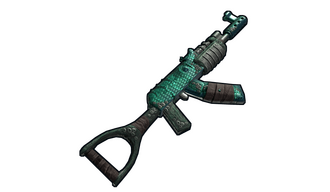 Deep Monster AR