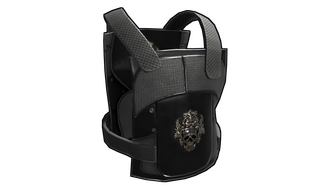 Black Diamond Chestplate