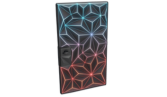 Neonwire Door