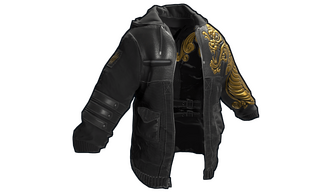 Dragon Rage Jacket
