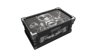 Chalk Menace Box