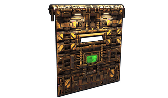 Junkernaught Garage Door