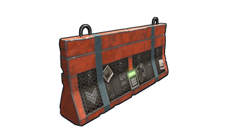 Cargo Heli Barricade