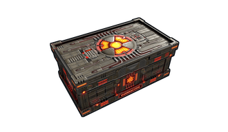 Nuke Room Storage