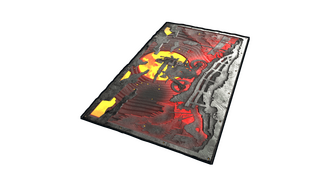 Shadowborn Rug