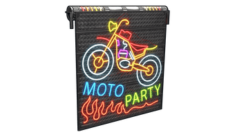 MOTO PARTY!