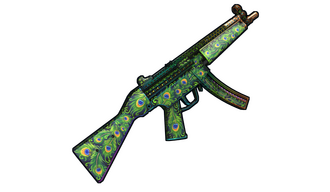 Bird of Luck MP5