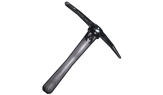 Quarantine Pick Axe