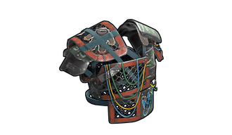 Cargo Heli Vest