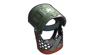 Cargo Heli Helmet