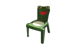 Frog Chair