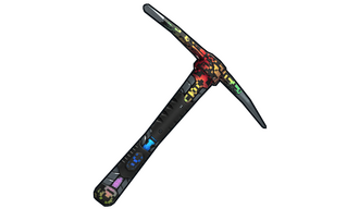 Pixel Decay Pickaxe