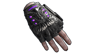 Abyss Roadsign Gloves