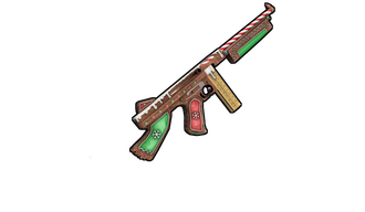 Gingerbread Thompson