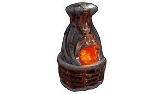 Damascus Furnace