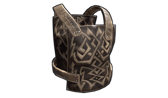 Desert Beast Chestplate