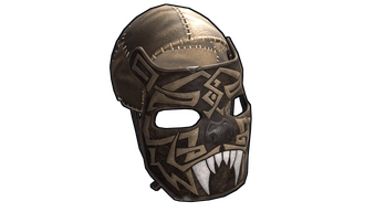 Desert Beast Facemask