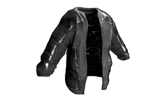 Hardsuit Jacket